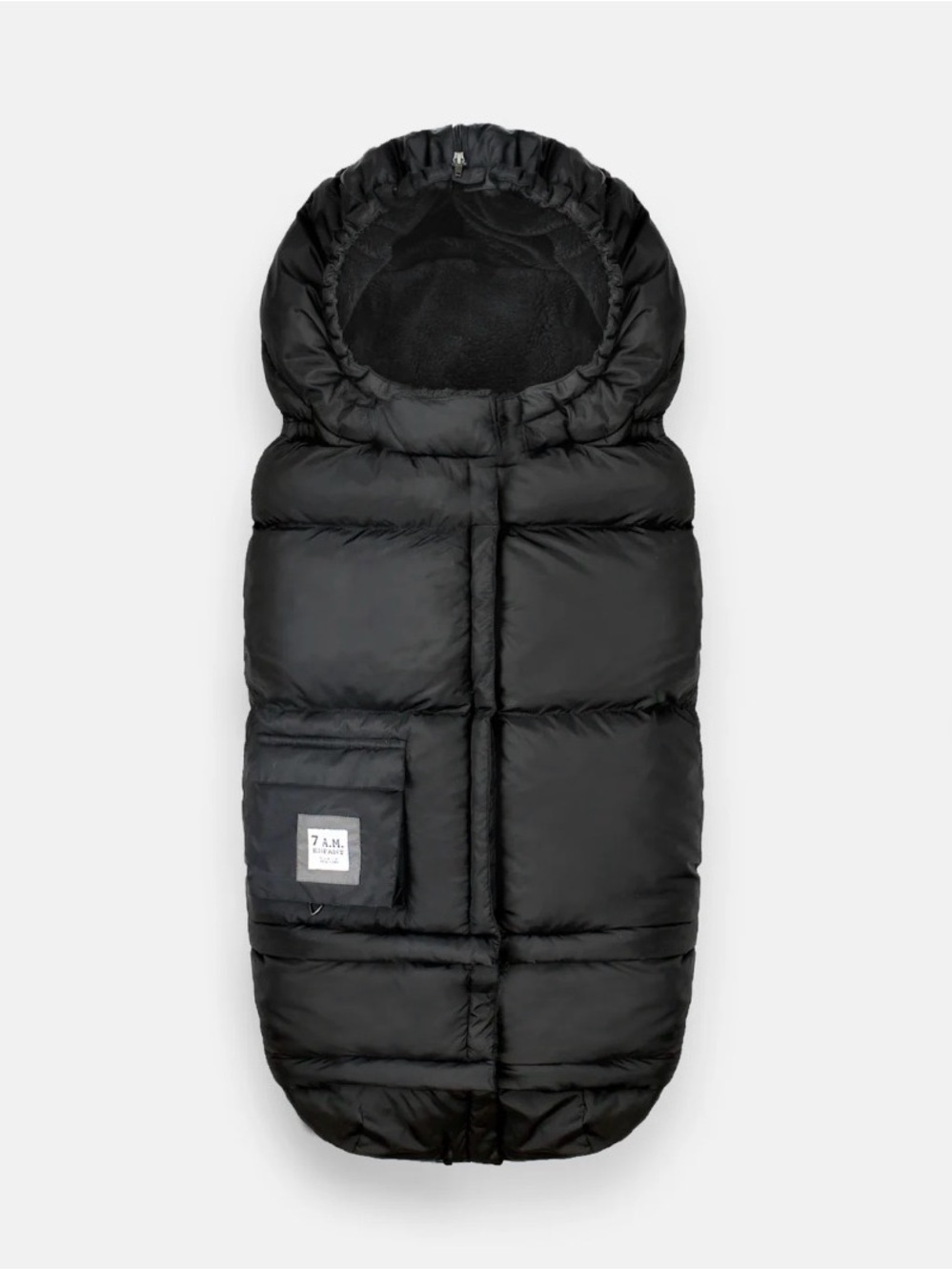 7 A.M. Enfant Footmuff - BLANKET 212 EVOLUTION - PLUSH